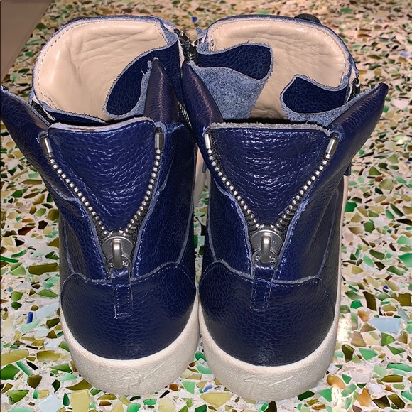 Giuseppe Zanotti Hi-Tops - Picture 3 of 4